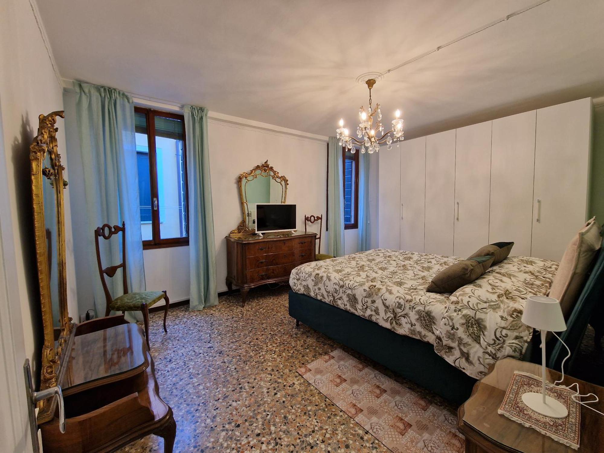 Veneziacentopercento La Forcola Apartment, Next To Rialto Bridge 외부 사진