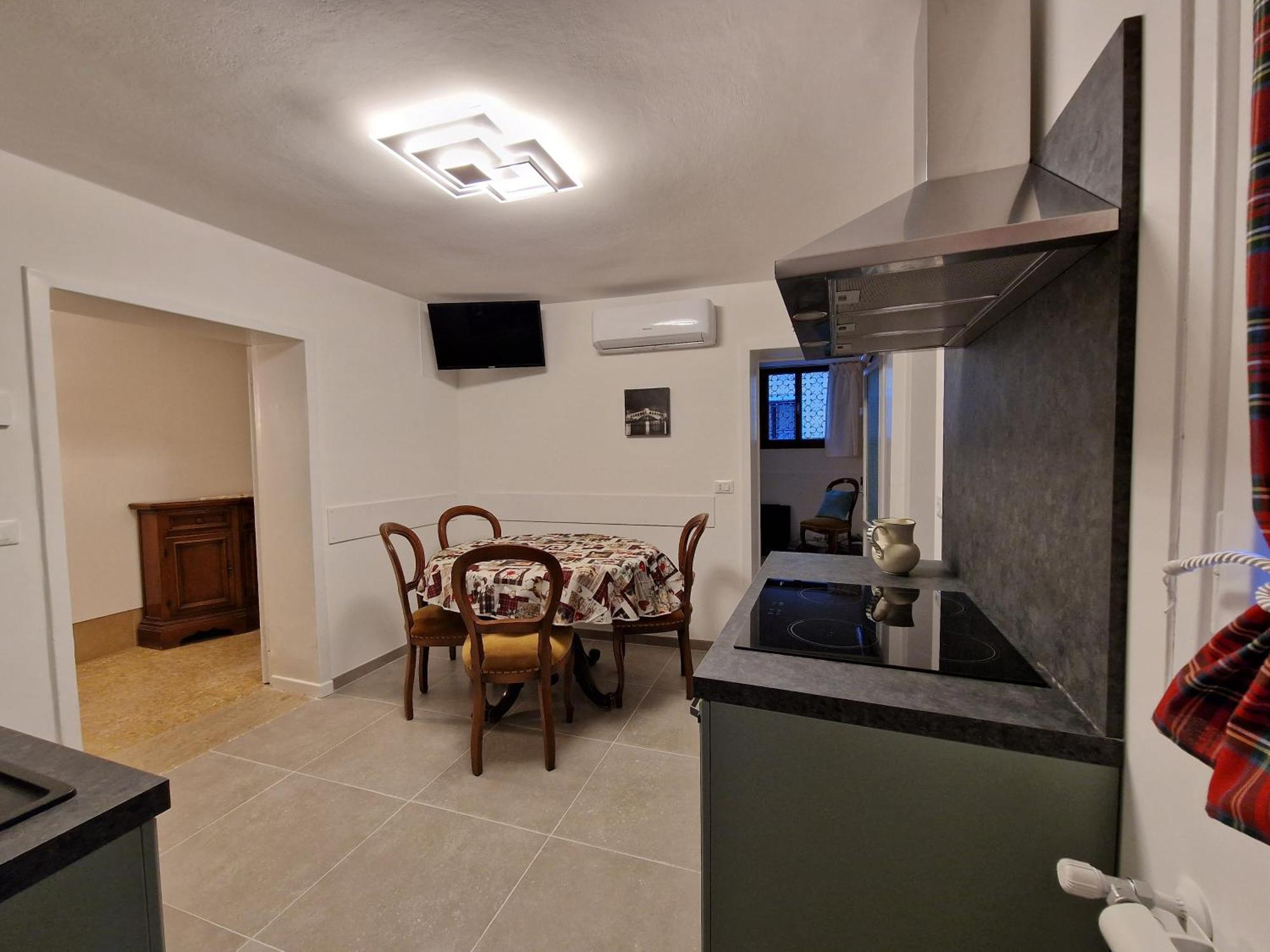 Veneziacentopercento La Forcola Apartment, Next To Rialto Bridge 외부 사진