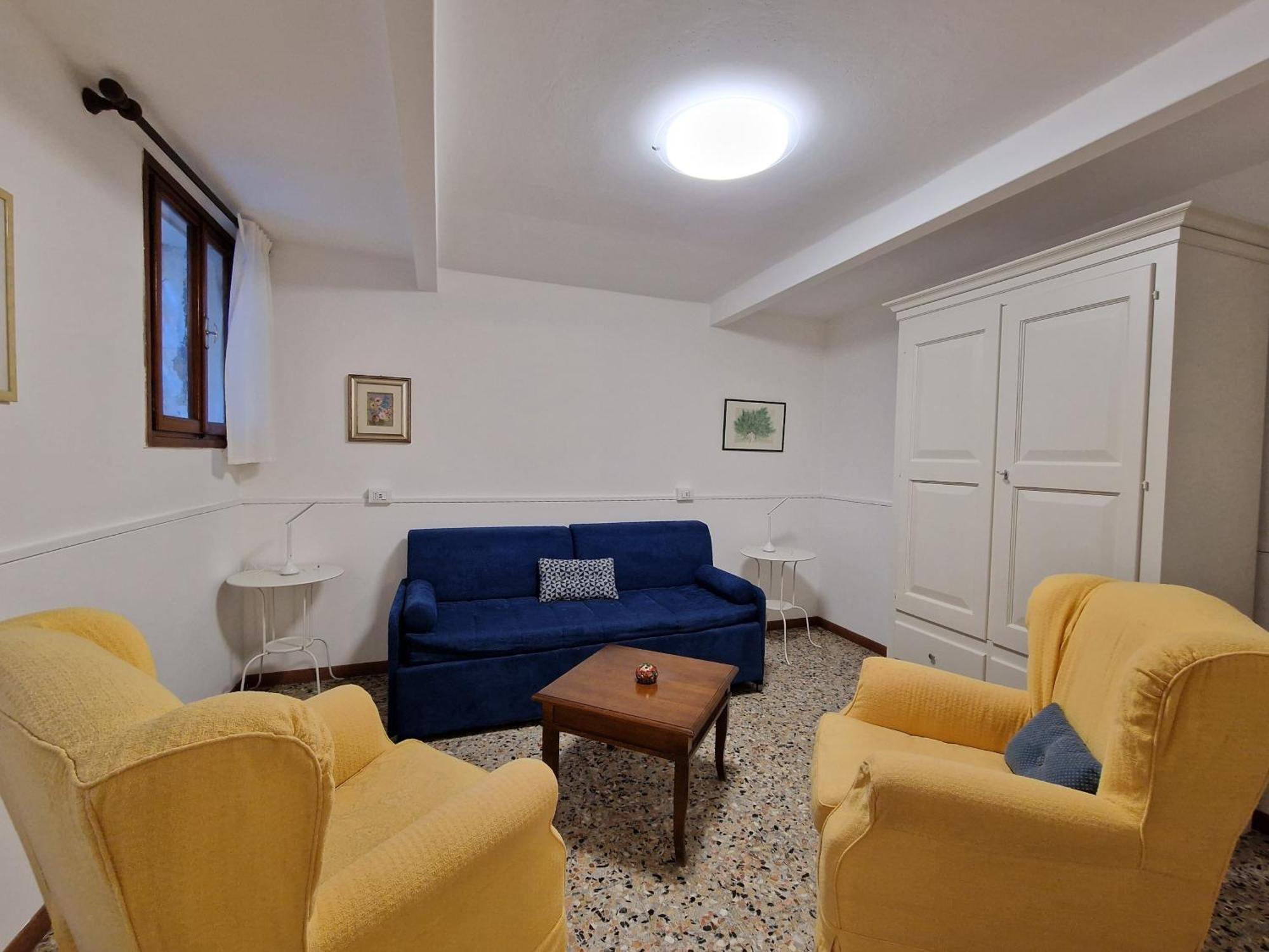 Veneziacentopercento La Forcola Apartment, Next To Rialto Bridge 외부 사진