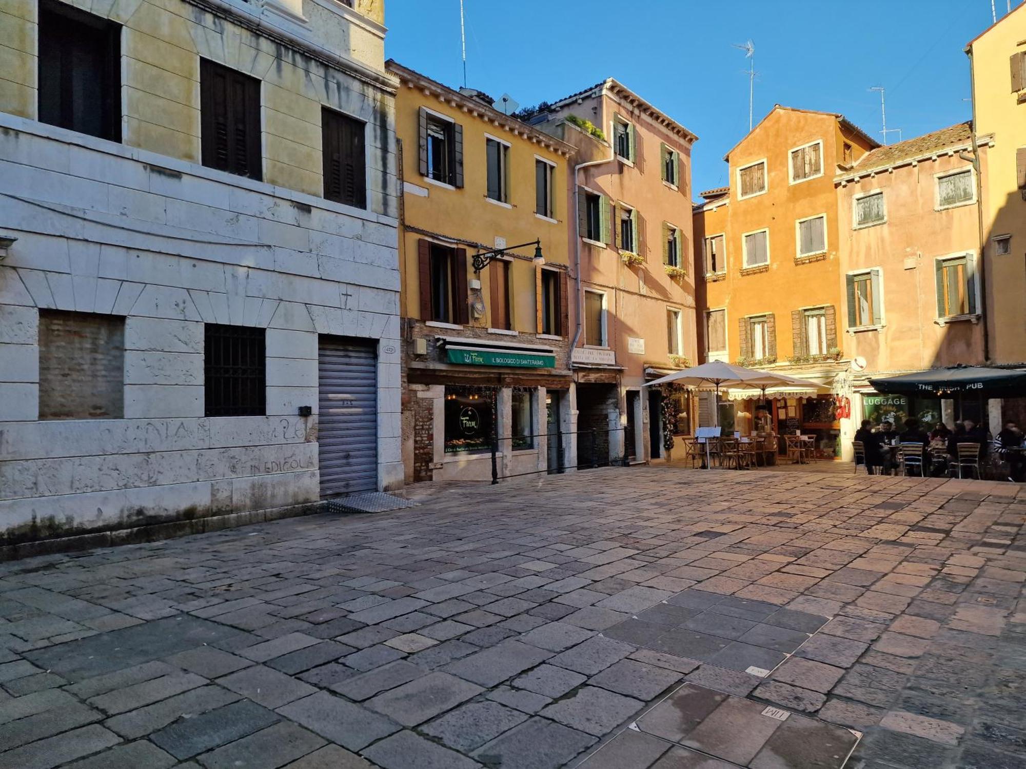 Veneziacentopercento La Forcola Apartment, Next To Rialto Bridge 외부 사진